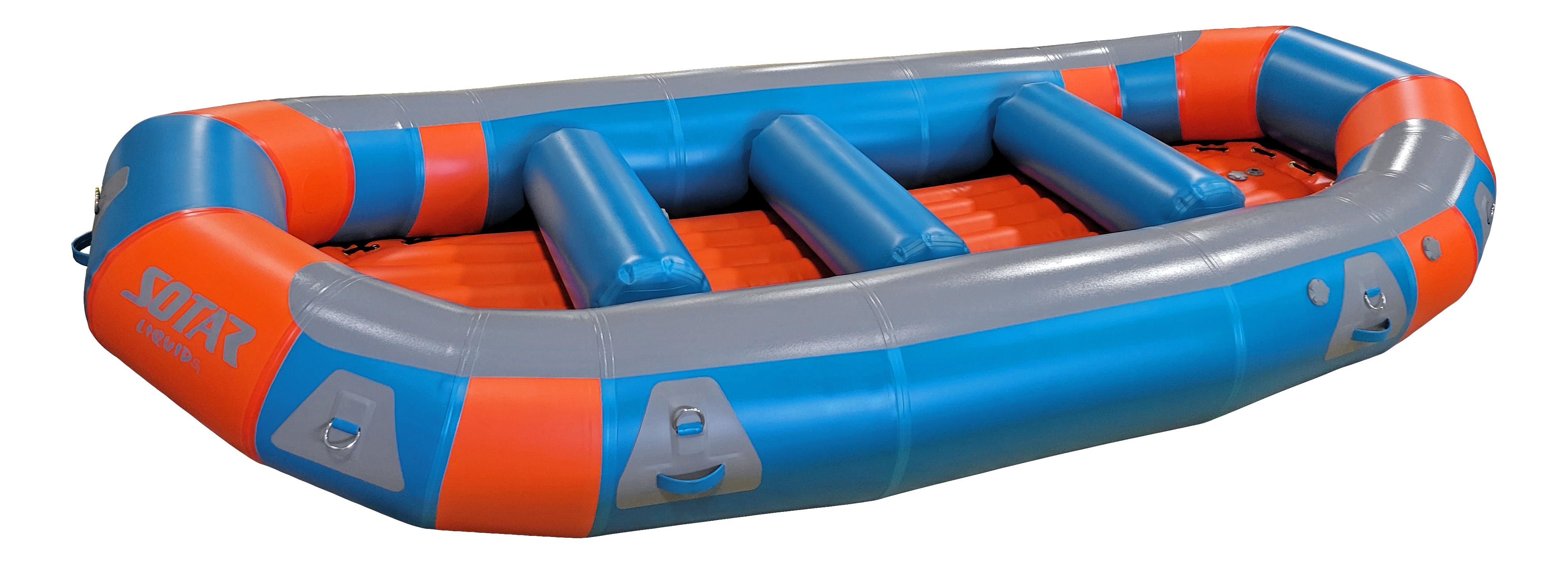 SOTAR SL 13' LIQUID RAFT
