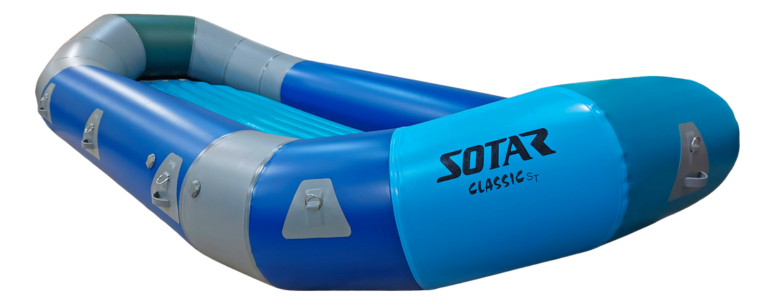 SOTAR ST 18' CLASSIC RAFT