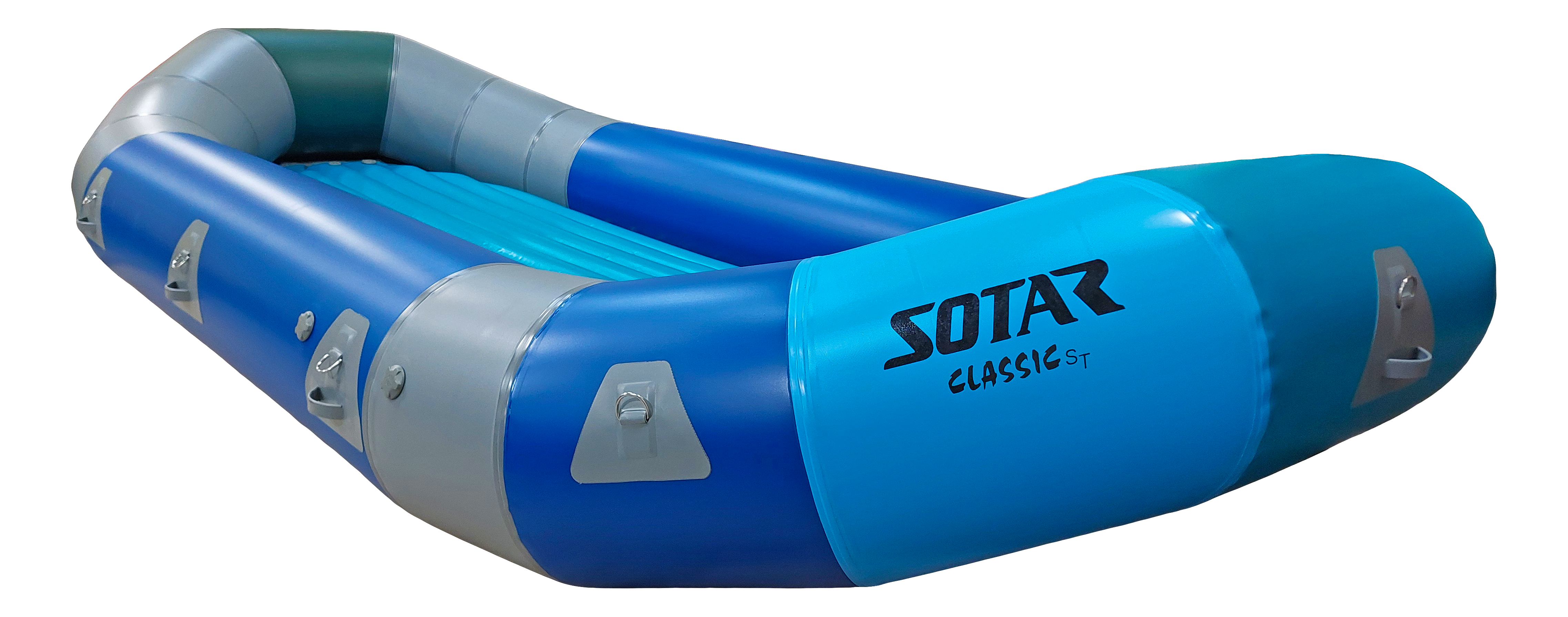 SOTAR ST 18' CLASSIC RAFT