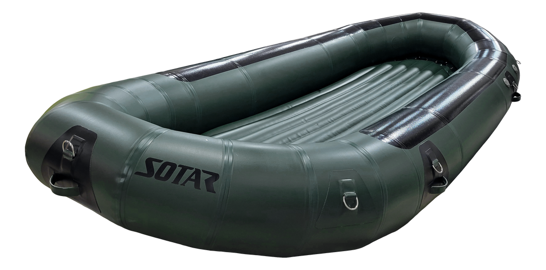 SOTAR STRIKE 13'6" RAFT