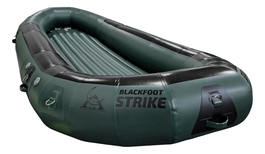 SOTAR STRIKE 13'6" RAFT