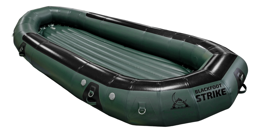 SOTAR STRIKE 13'6" RAFT