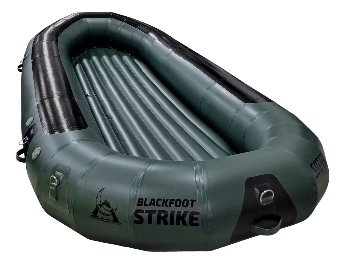 SOTAR STRIKE 13'6" RAFT