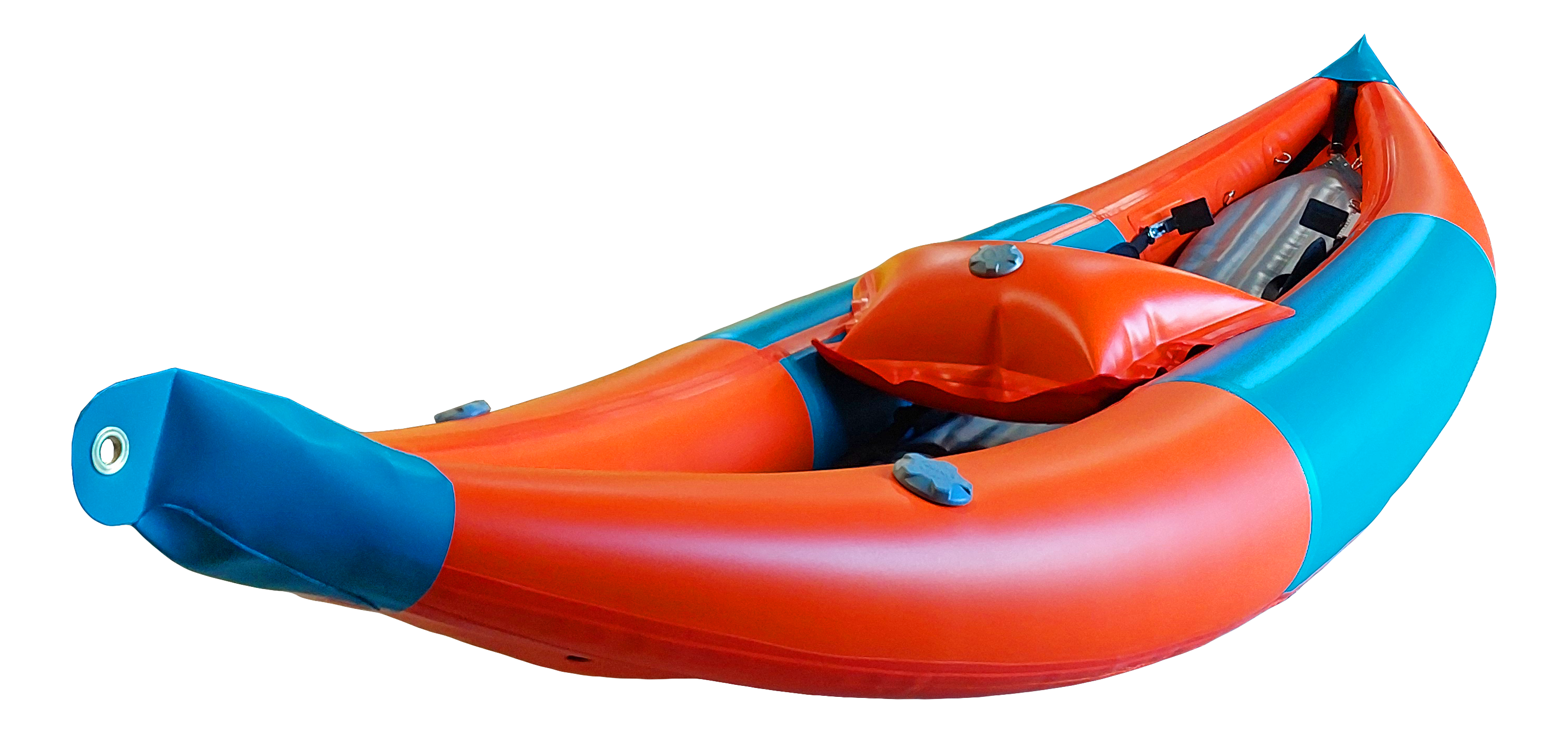 SOTAR 11' SL INFLATABLE KAYAK