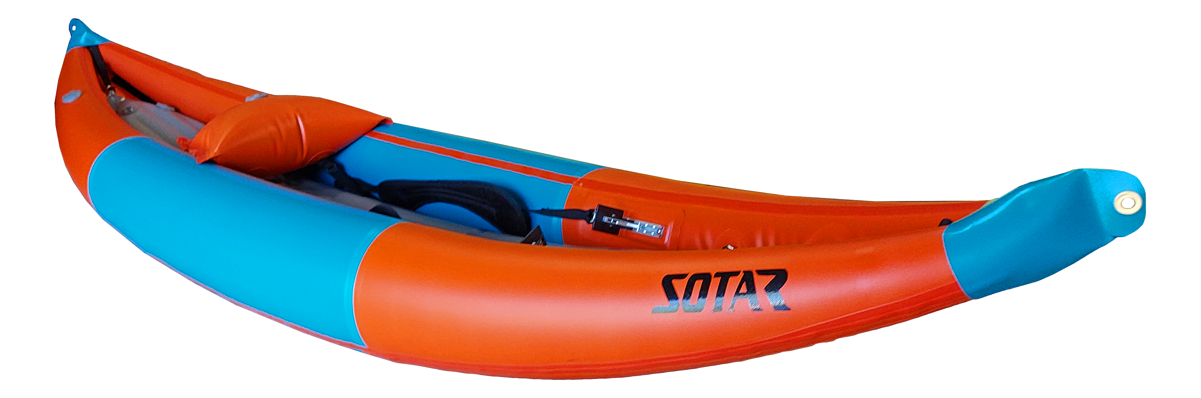 SOTAR 11' SL INFLATABLE KAYAK