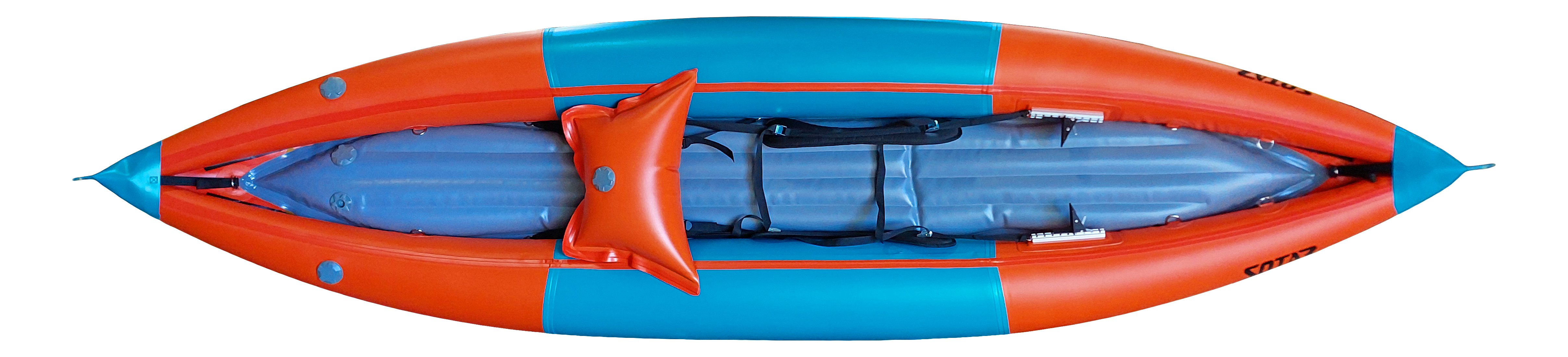 SOTAR 11' SL INFLATABLE KAYAK