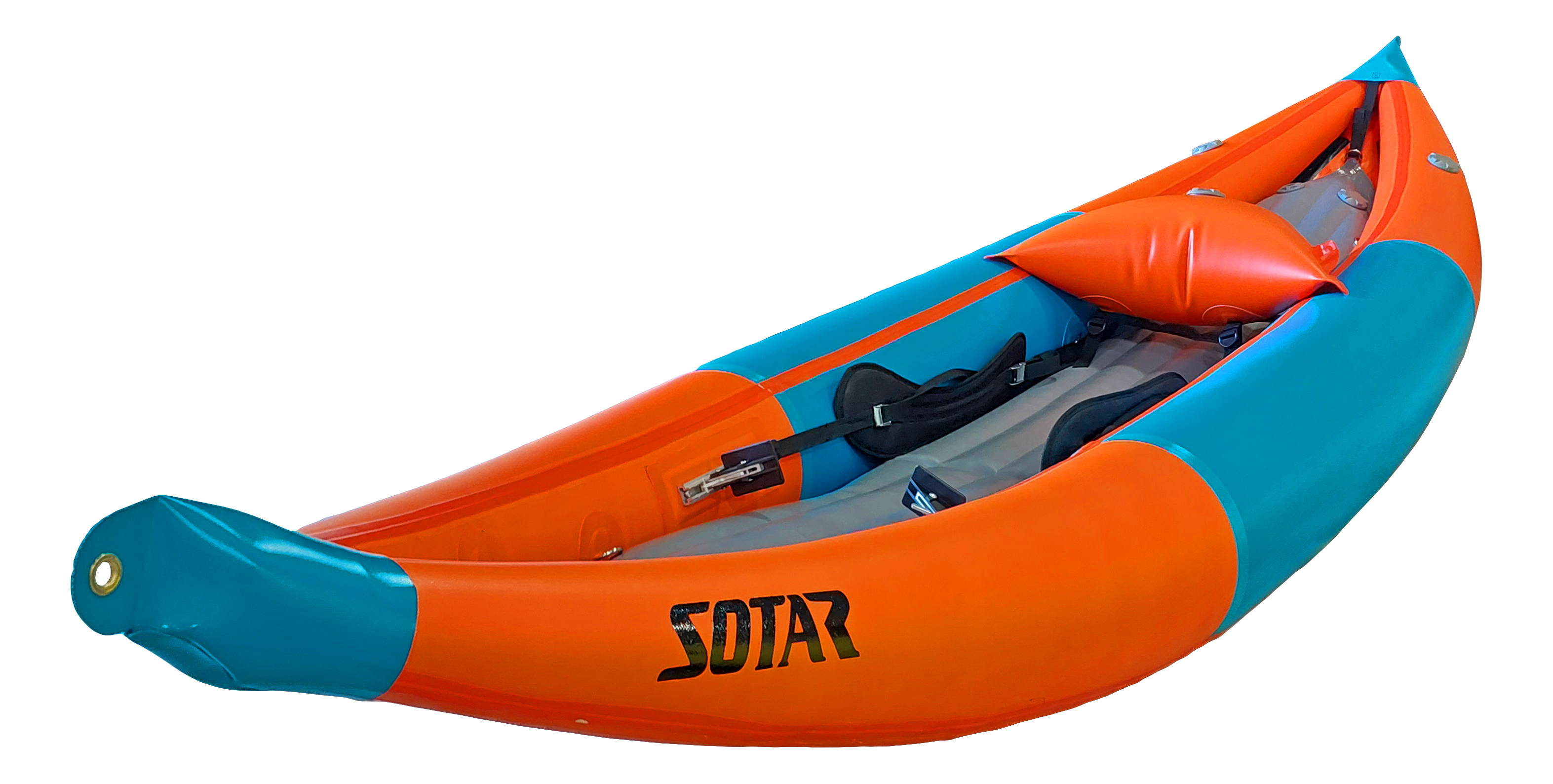 SOTAR 11' SL INFLATABLE KAYAK