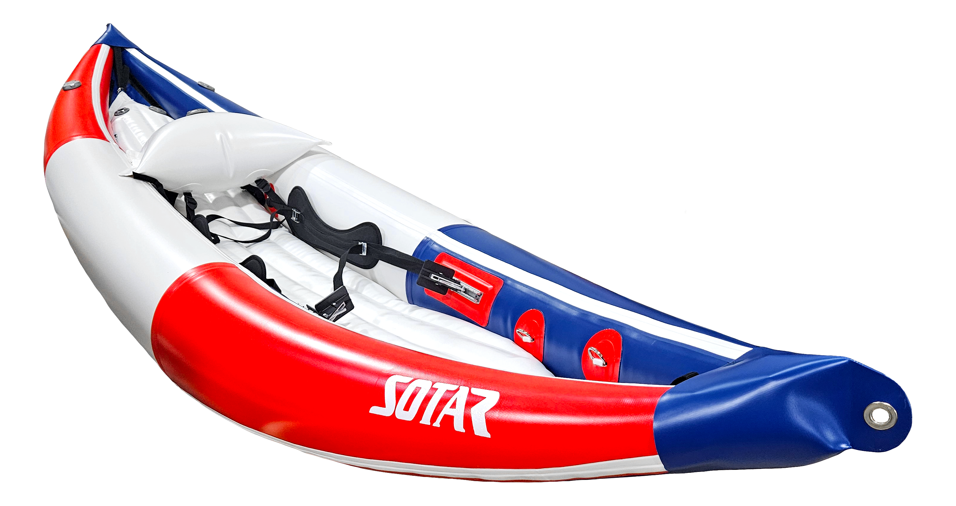 SOTAR 11' SL INFLATABLE KAYAK