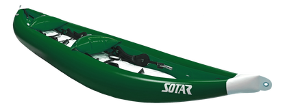 SOTAR 14' SL TANDEM (TWO-PERSON) INFLATABLE KAYAK