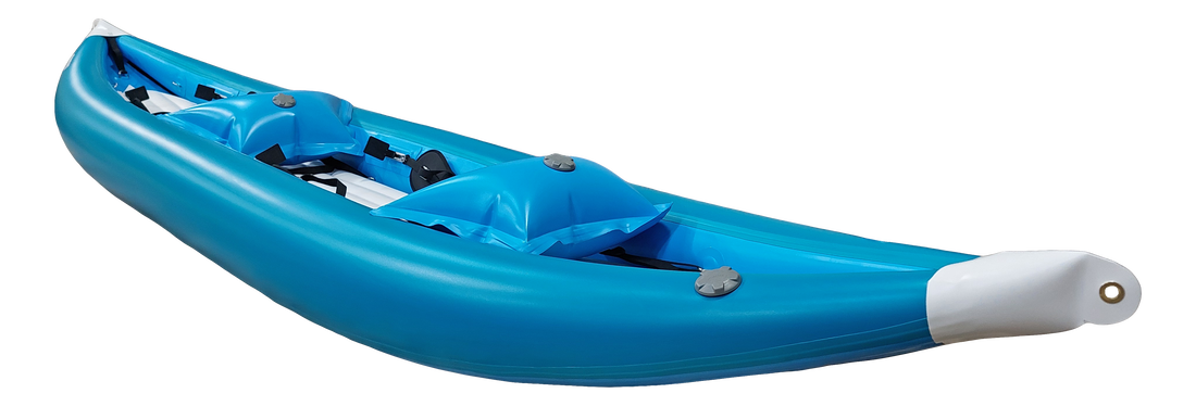 SOTAR 14' SL TANDEM (TWO-PERSON) INFLATABLE KAYAK