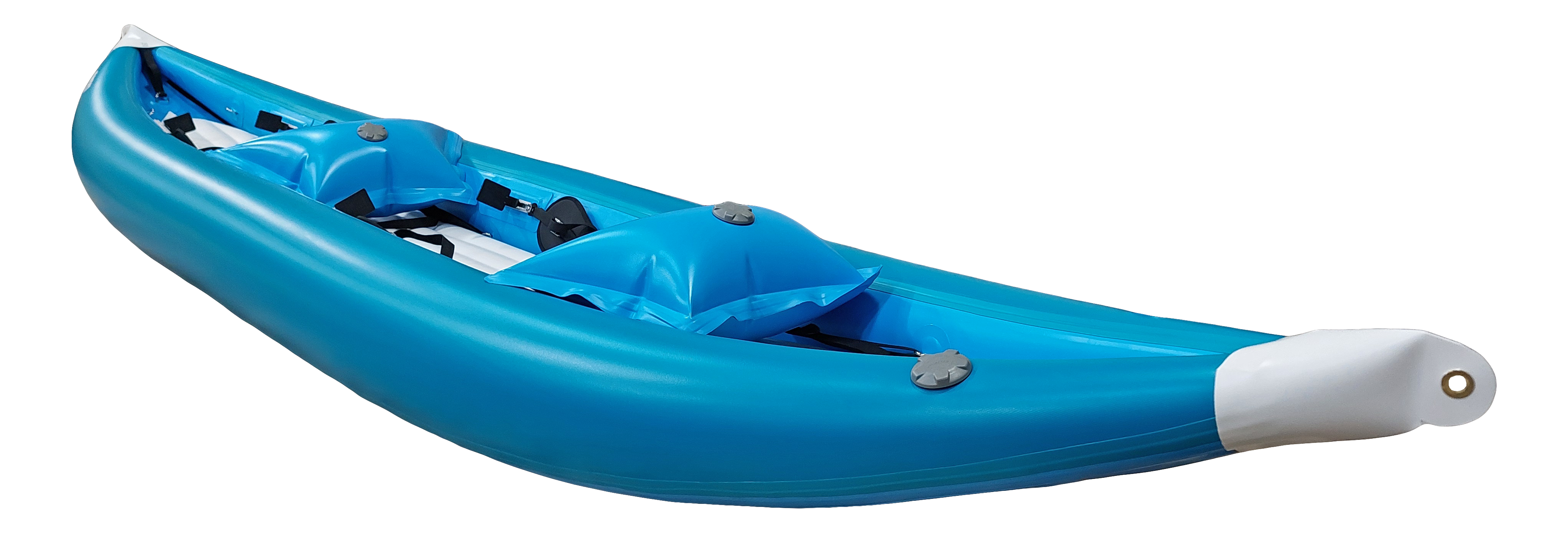 SOTAR 14' SL TANDEM (TWO-PERSON) INFLATABLE KAYAK