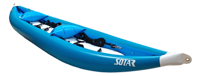 SOTAR 14' SL TANDEM (TWO-PERSON) INFLATABLE KAYAK