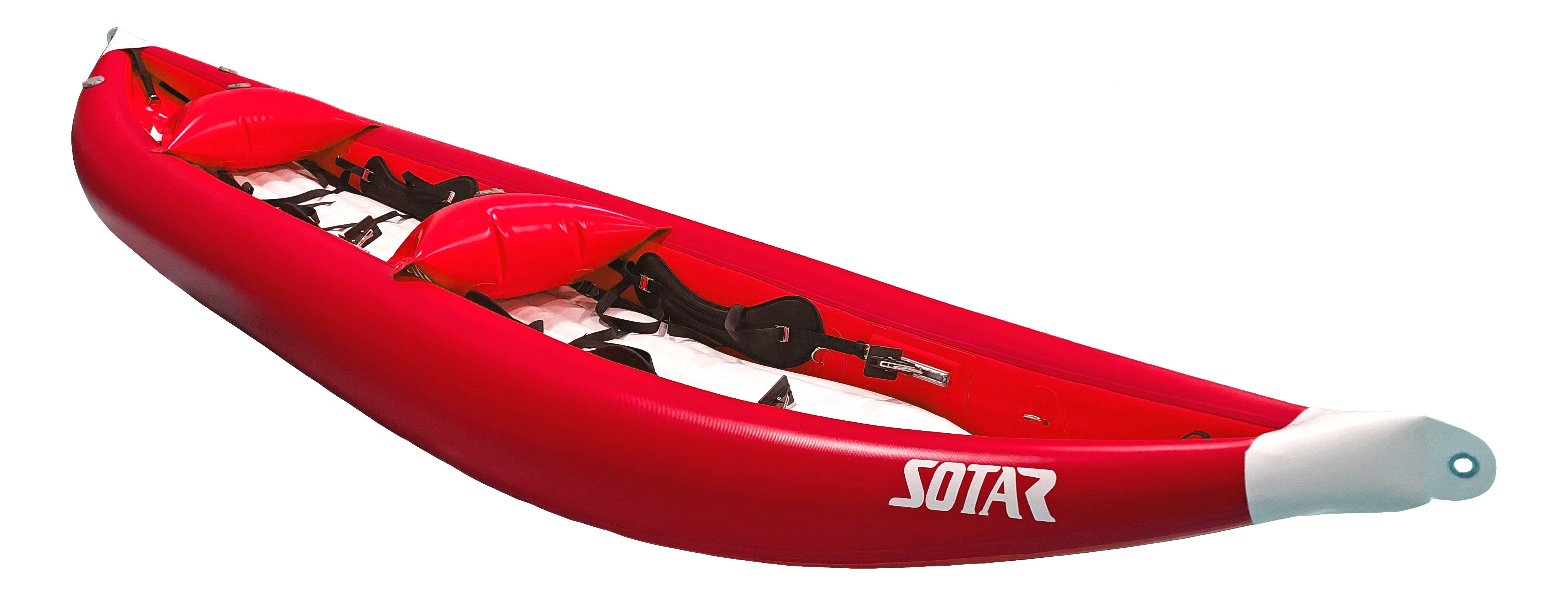 SOTAR 14' SL TANDEM (TWO-PERSON) INFLATABLE KAYAK