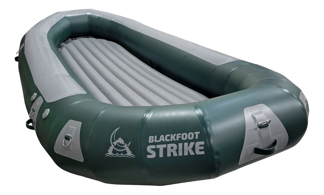 SOTAR STRIKE 14'6" RAFT