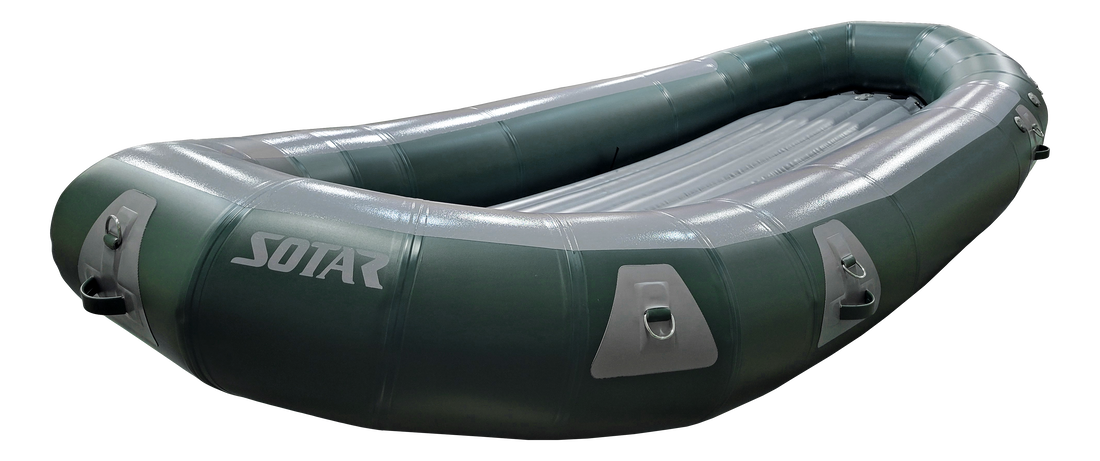 SOTAR STRIKE 14'6" RAFT