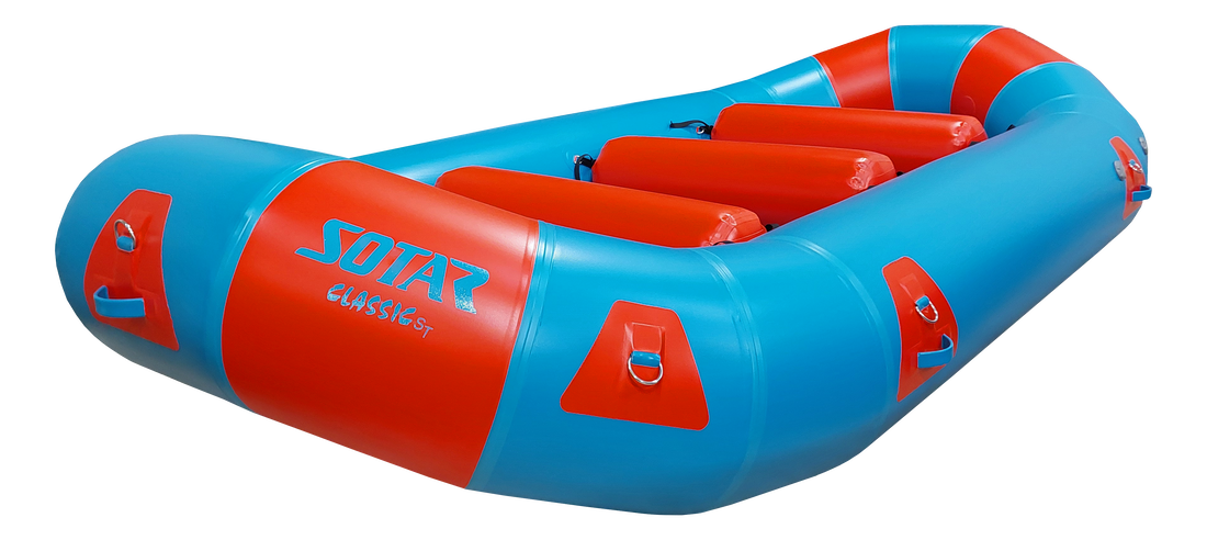 SOTAR ST 14' CLASSIC RAFT
