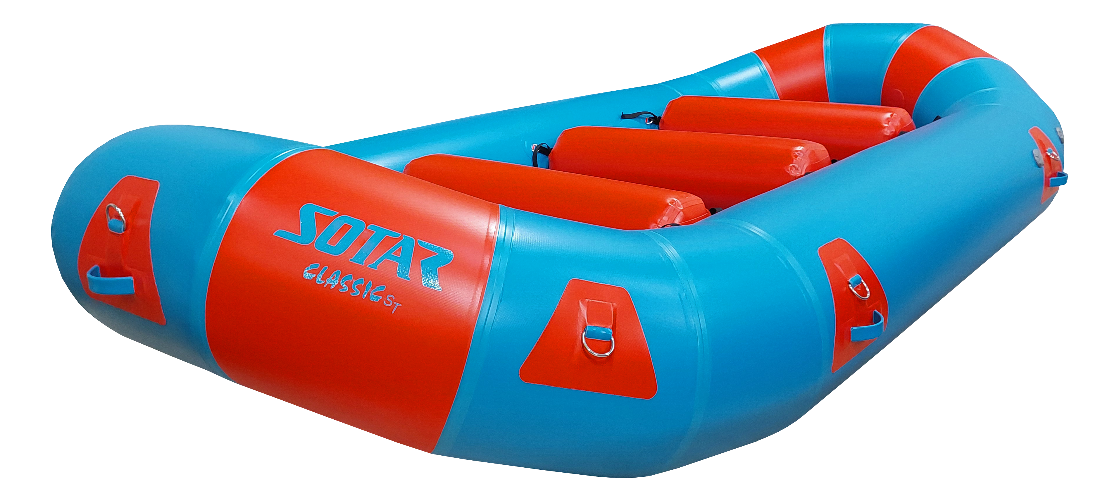 SOTAR ST 14' CLASSIC RAFT