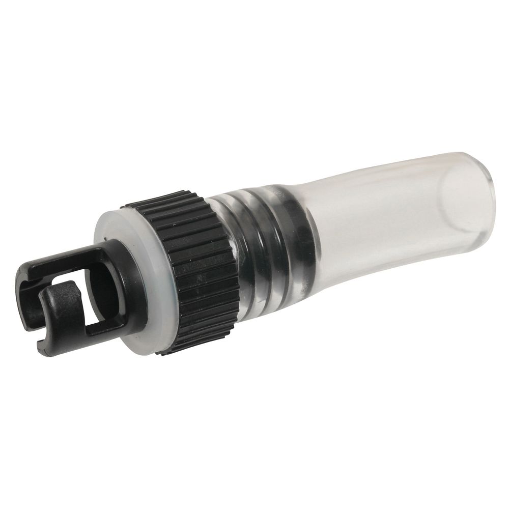 New Short Halkey-Roberts Fill Adapter-Pump Acc's-NRS-SOTAR