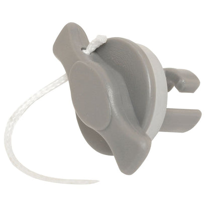 Halkey-Roberts Valve Cap (Short)