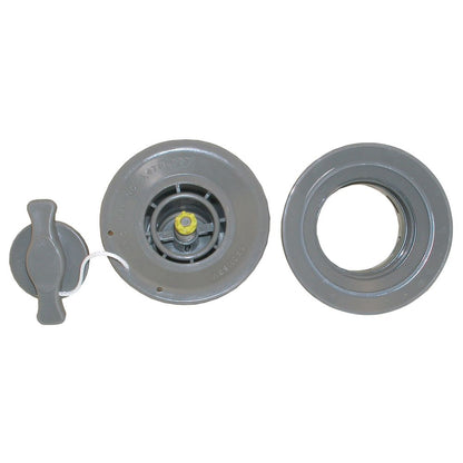 New Short Halkey-Roberts Valve