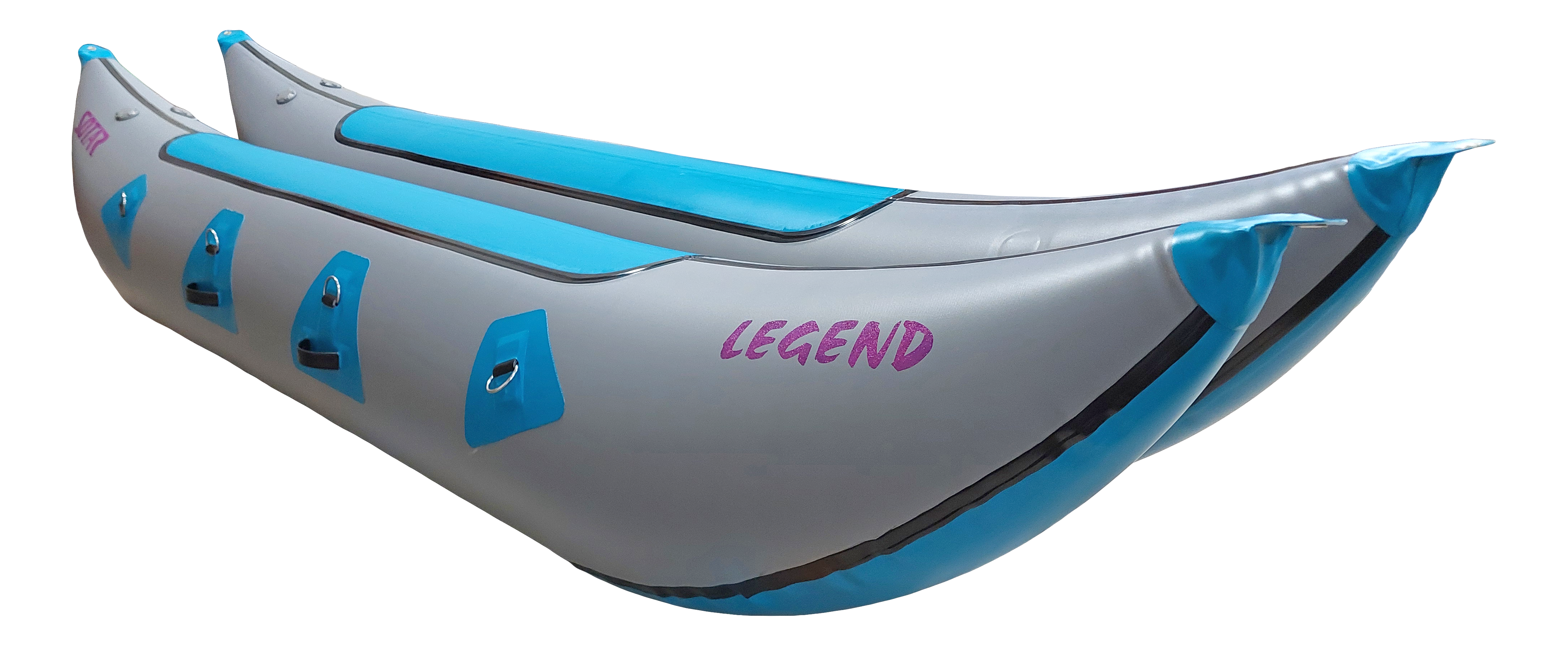 SOTAR LEGEND 12'8" CAT