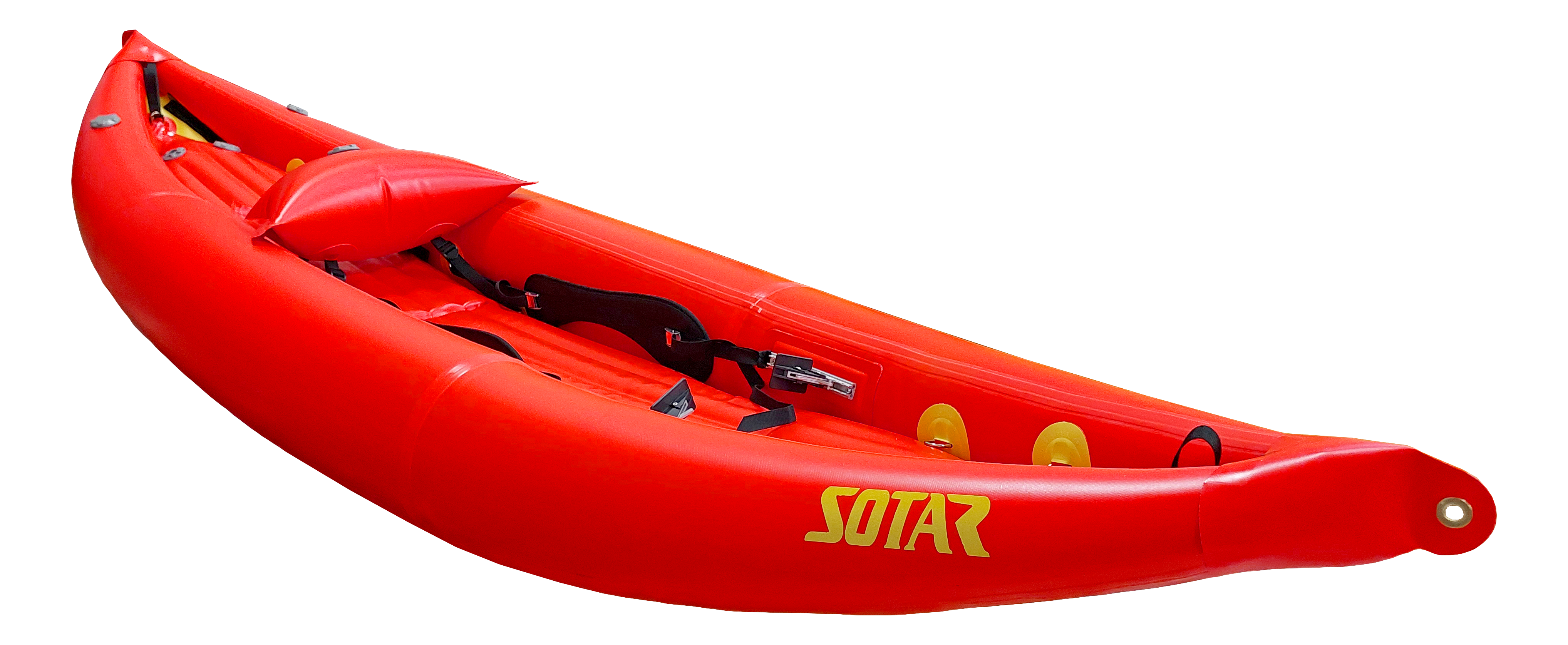 SOTAR 11' SL INFLATABLE KAYAK