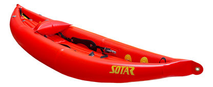 SOTAR 11' SL INFLATABLE KAYAK