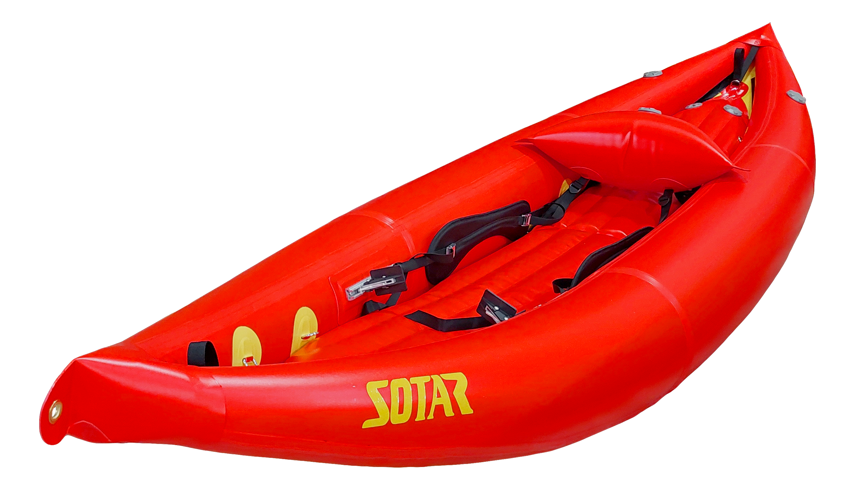 SOTAR 11' SL INFLATABLE KAYAK