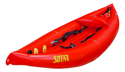 SOTAR 11' SL INFLATABLE KAYAK