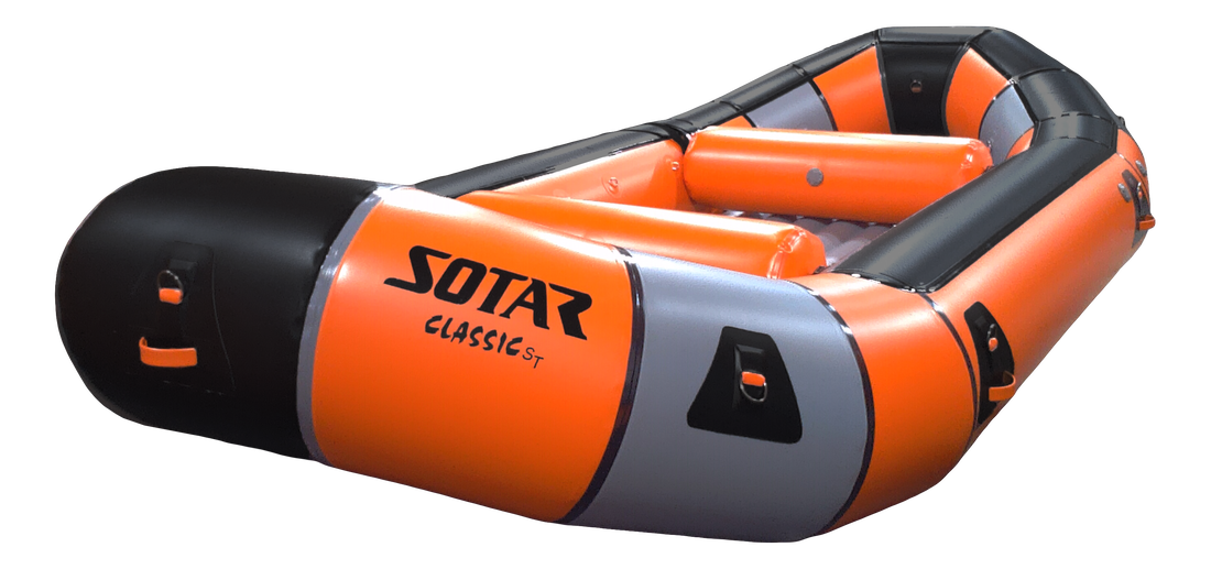 SOTAR ST 16' CLASSIC RAFT