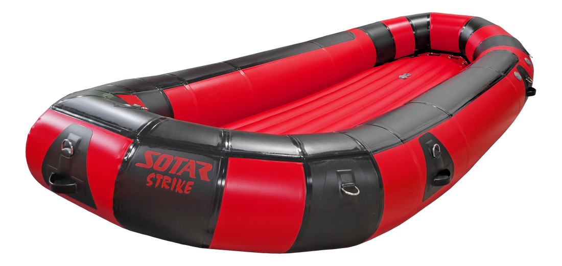 SOTAR STRIKE 13'6" RAFT