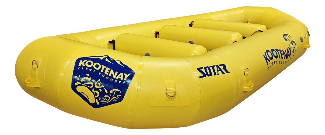 SOTAR ST 14' CLASSIC RAFT