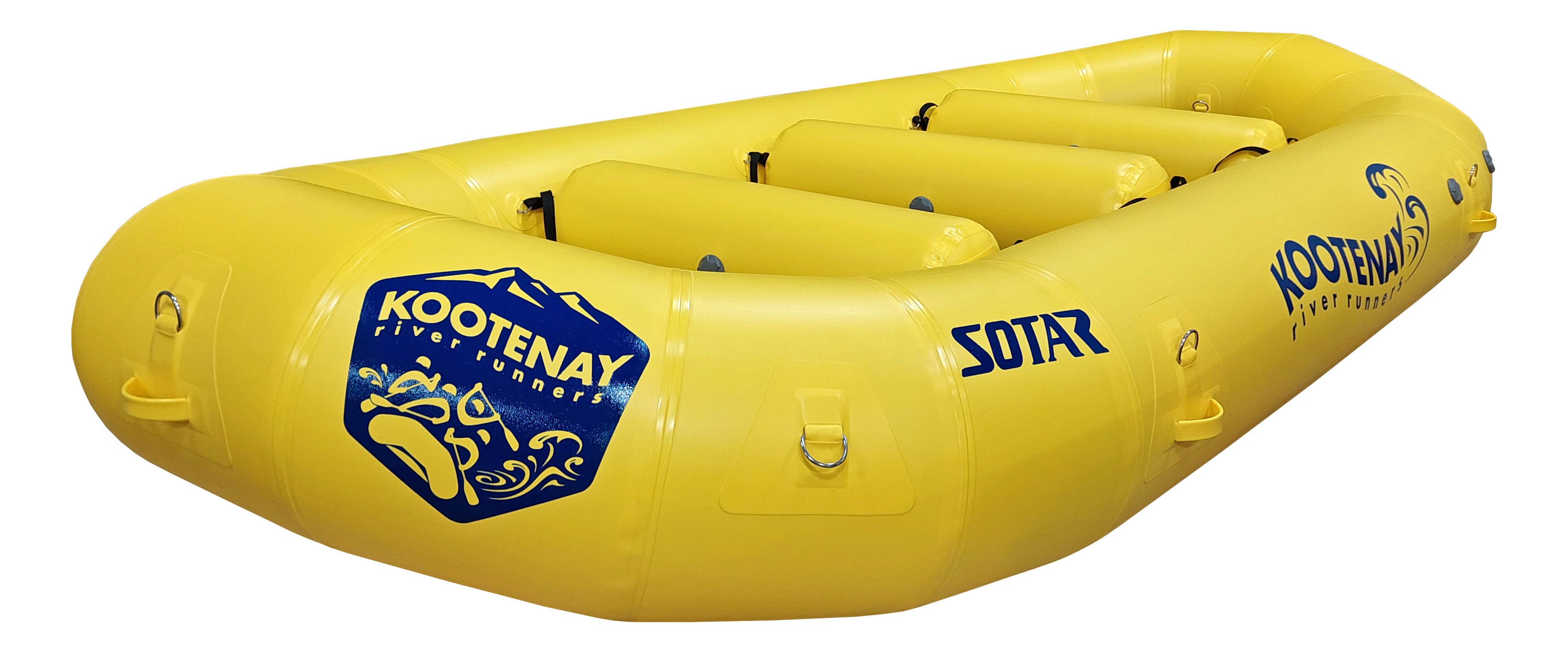 SOTAR ST 14' CLASSIC RAFT
