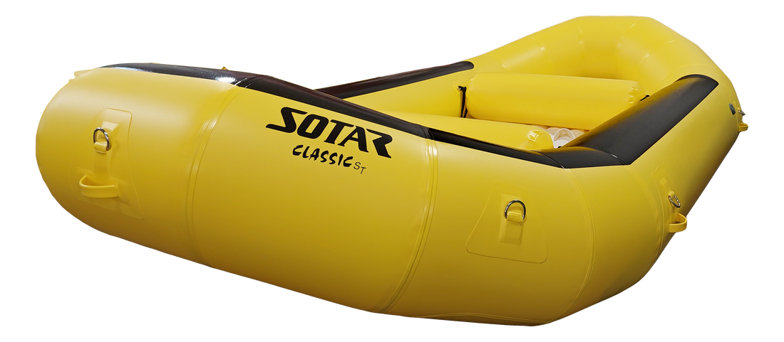 SOTAR ST 16' CLASSIC RAFT