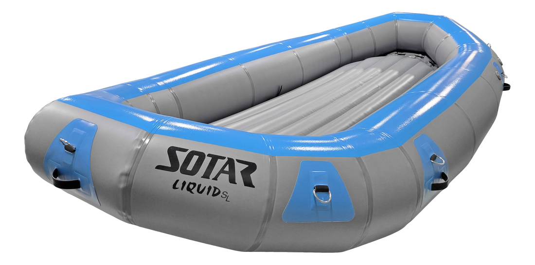 SOTAR SL 13' LIQUID RAFT