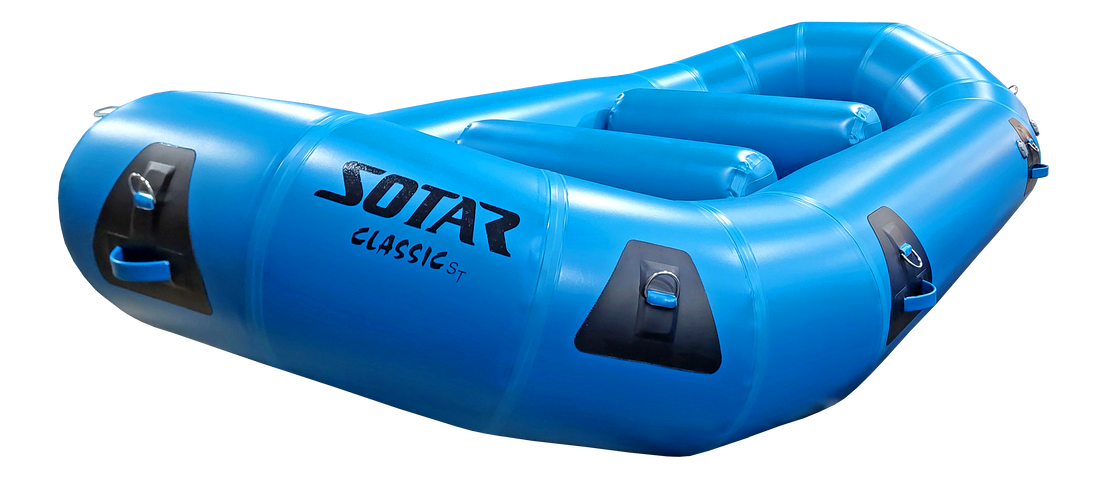 SOTAR ST 13' CLASSIC RAFT