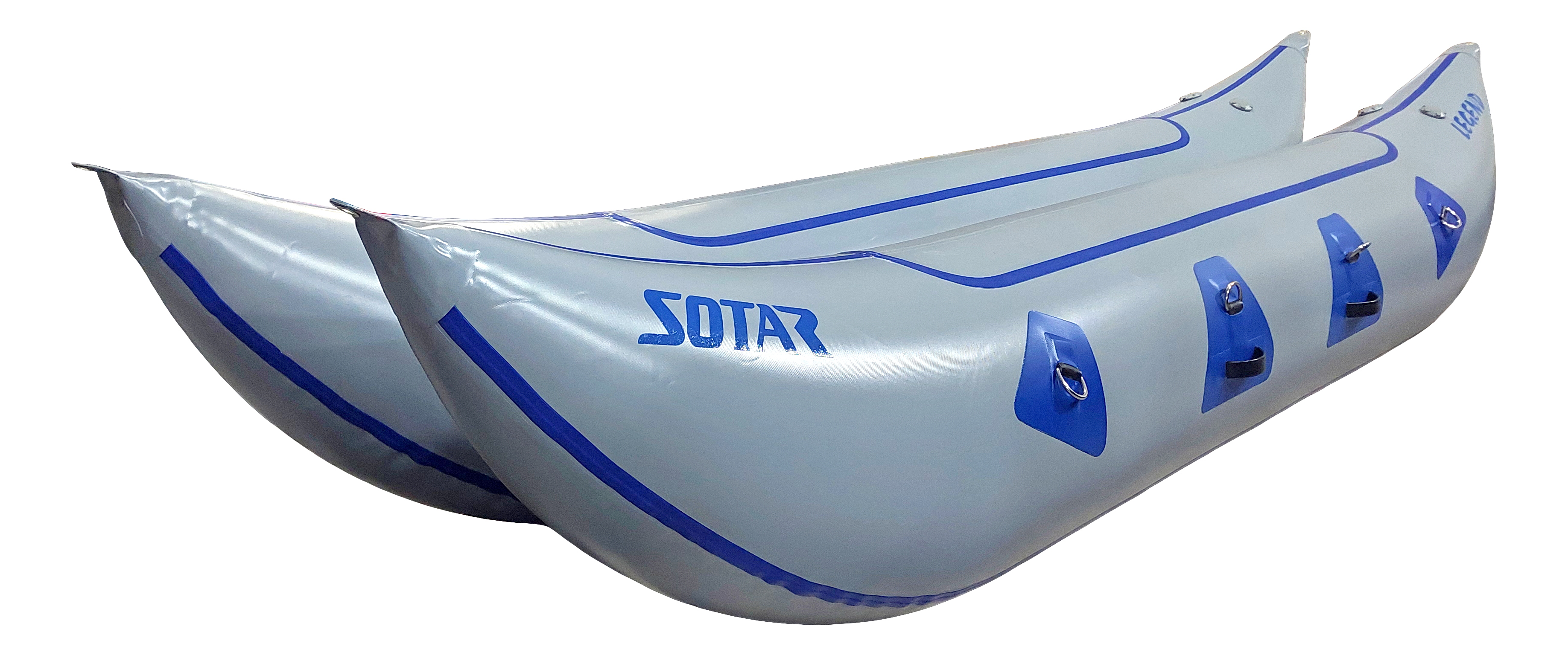 SOTAR LEGEND 12'8" CAT