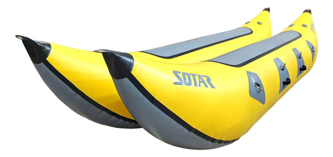 SOTAR LEGEND 12'8" CAT