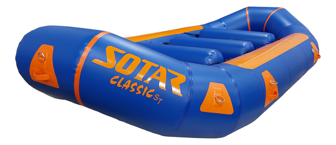 SOTAR ST 15' CLASSIC RAFT