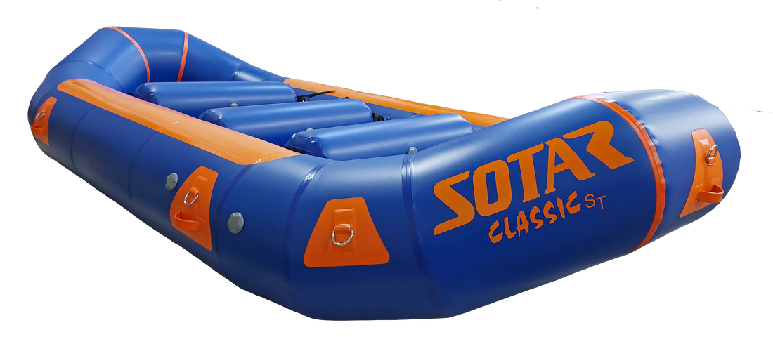 SOTAR ST 15' CLASSIC RAFT