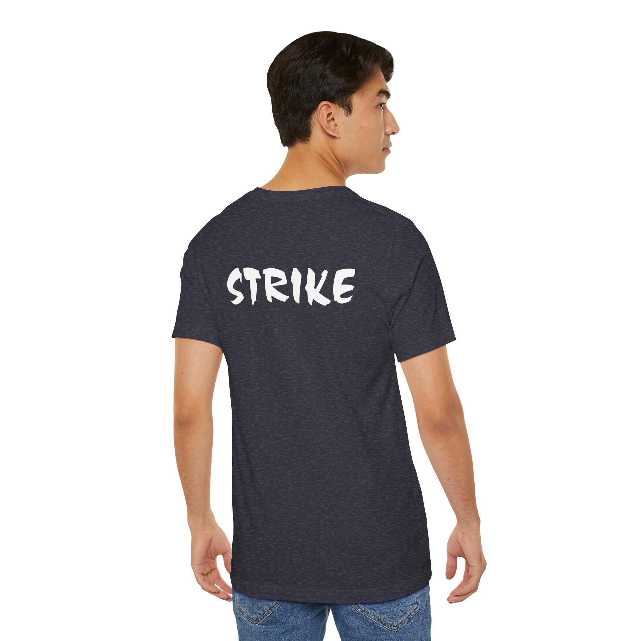 Strike Fishing Raft Logo T-Shirt - Explore with SOTAR