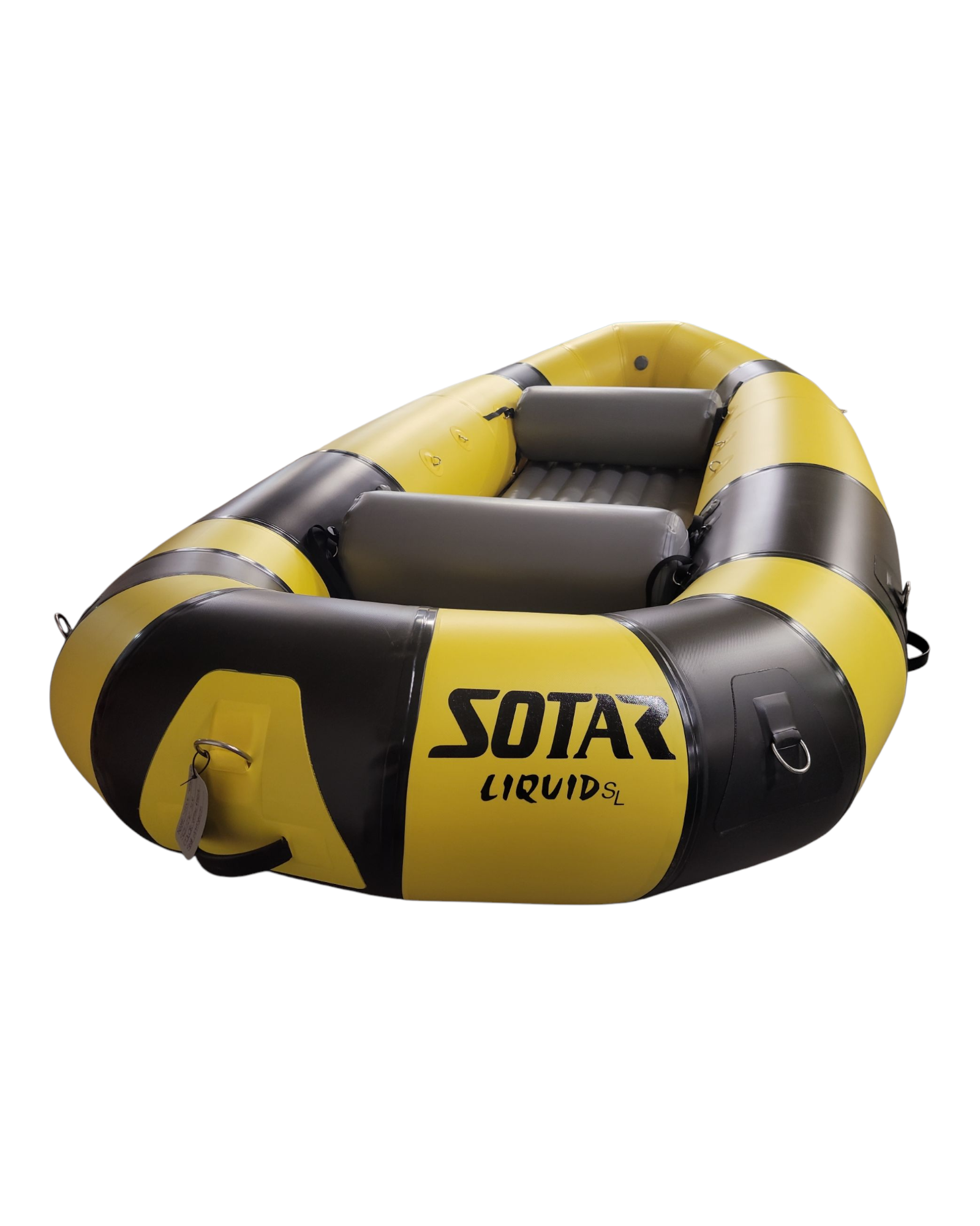 In-Stock 12'6" SOTAR SL Liquid Raft - #14793