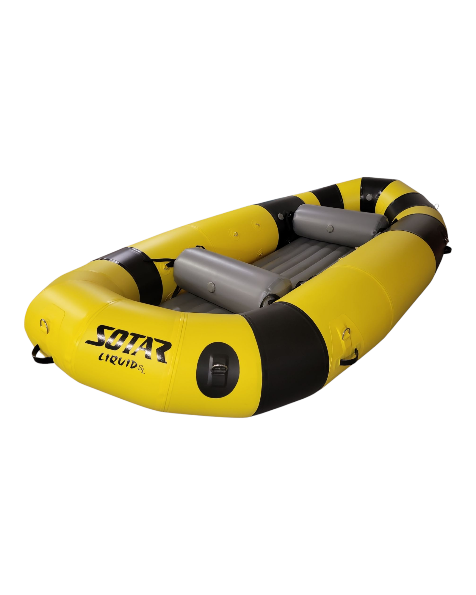 In-Stock 12'6" SOTAR SL Liquid Raft - #14793