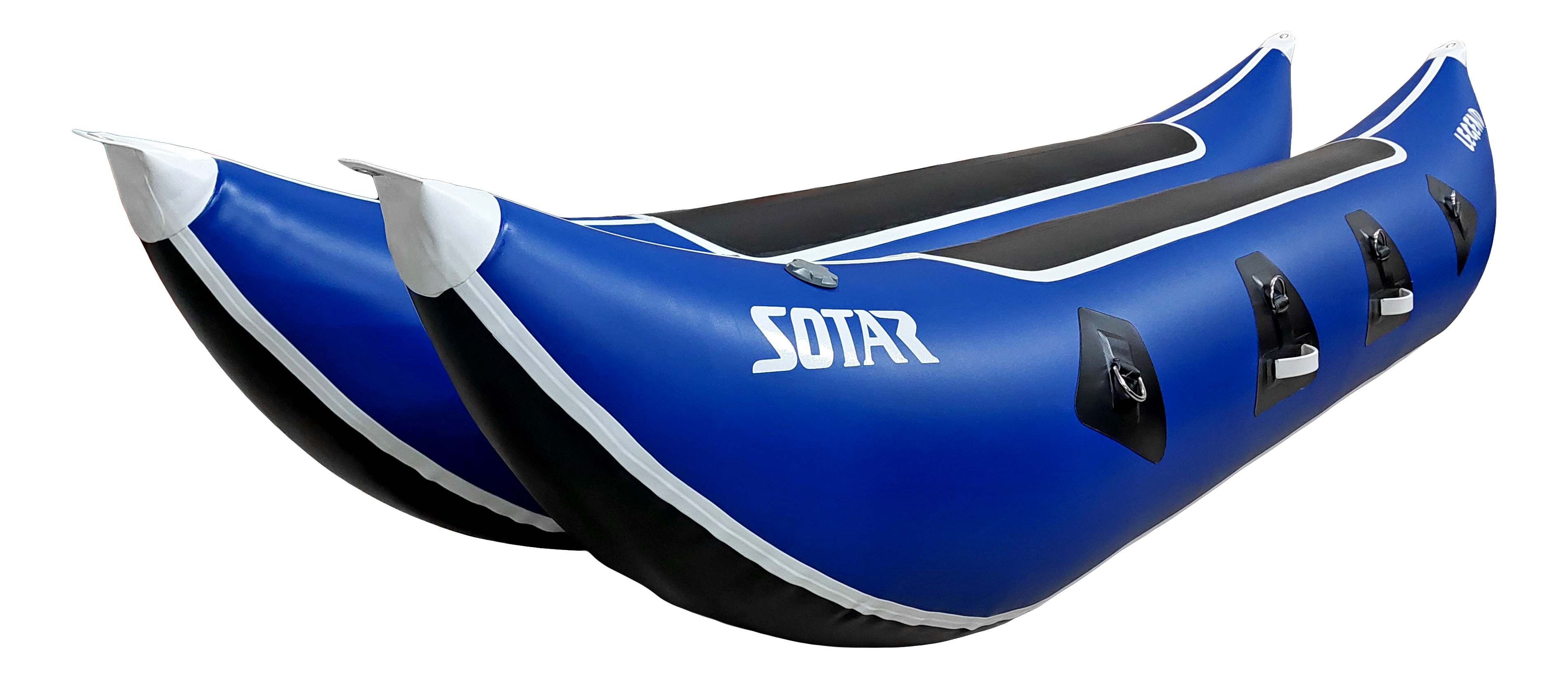 SOTAR LEGEND 12'8" CAT