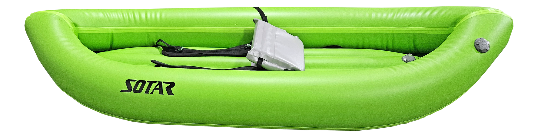SOTAR STILETTO 8' INFLATABLE KAYAK