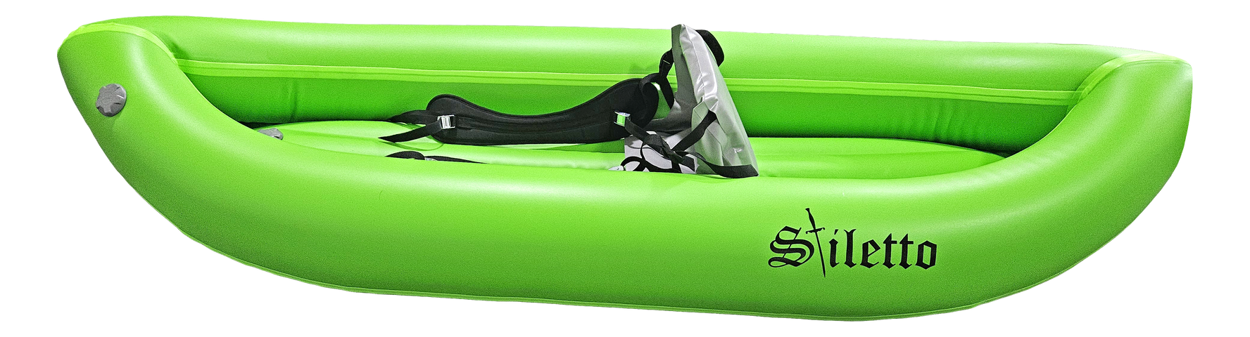 SOTAR STILETTO 8' INFLATABLE KAYAK
