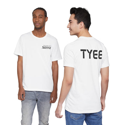 Tyee Rogue Raft Logo T-Shirt - Explore with SOTAR