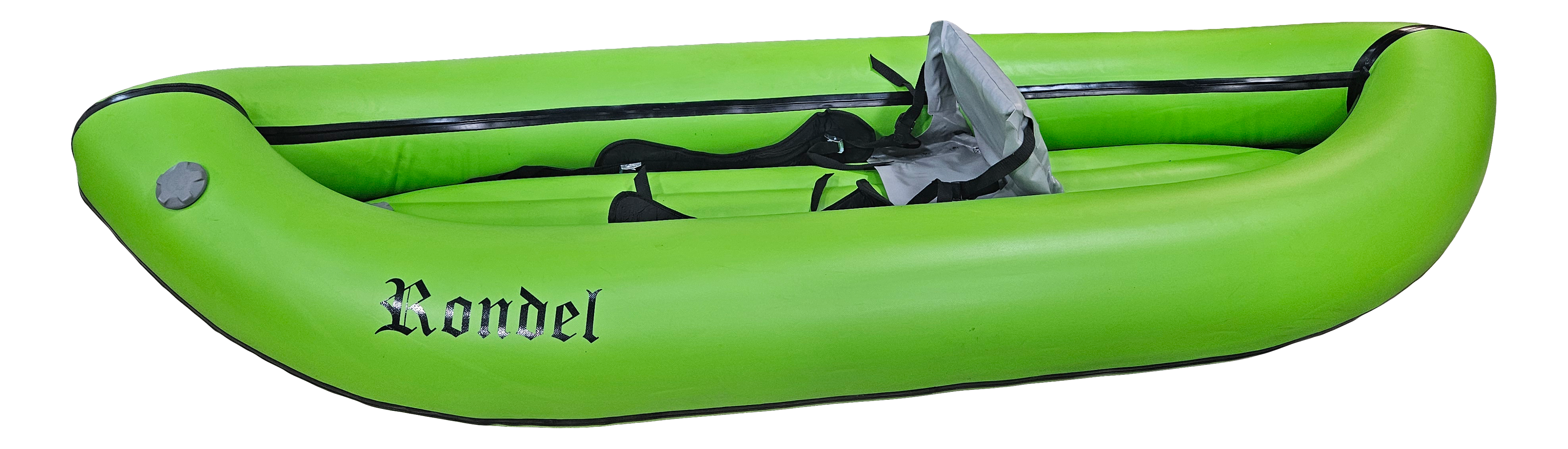 RONDEL 8' INFLATABLE KAYAK - Merlin Series