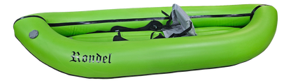 RONDEL 8' INFLATABLE KAYAK - Merlin Series