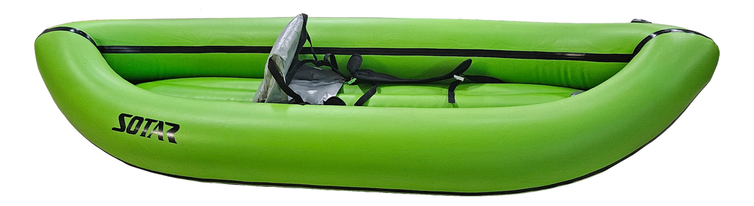 SOTAR RONDEL 8' INFLATABLE KAYAK (previously known as stiletto)
